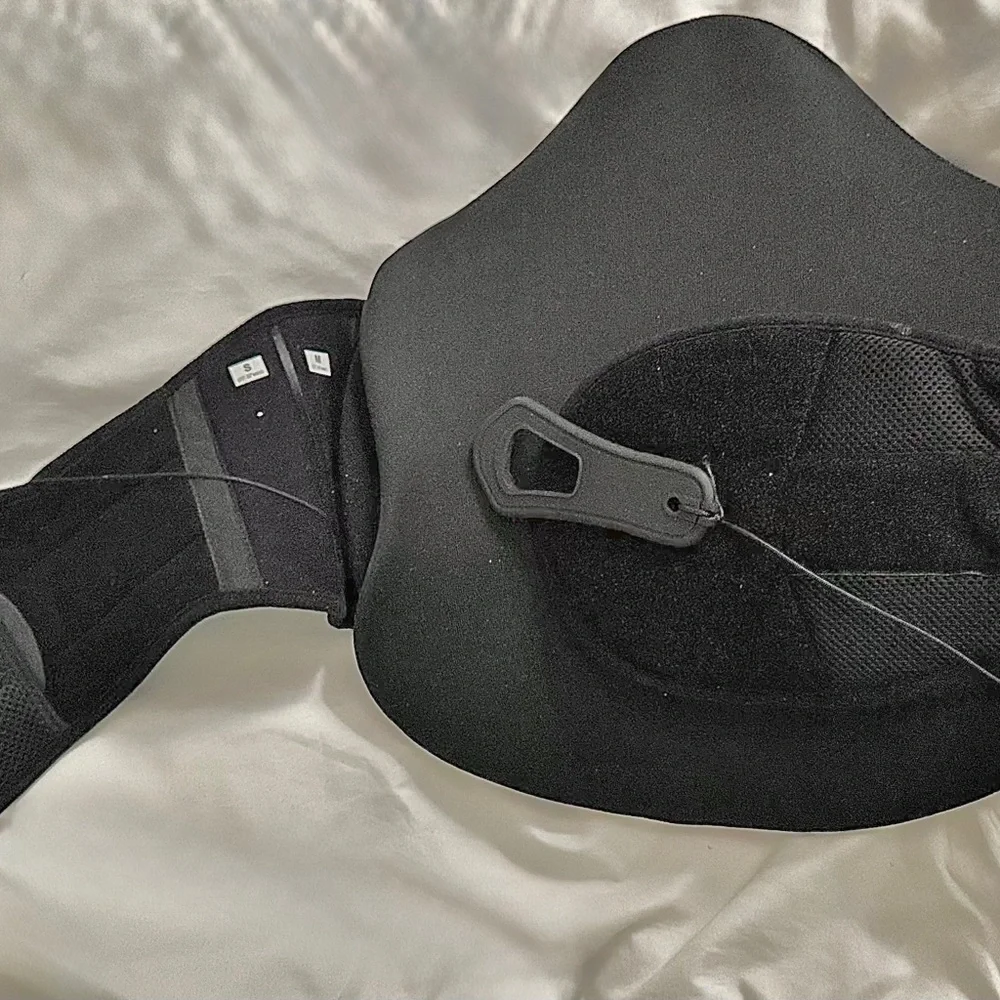 NEW DL-39 LSO / DELTA BACK BRACE - Picture 6 of 7